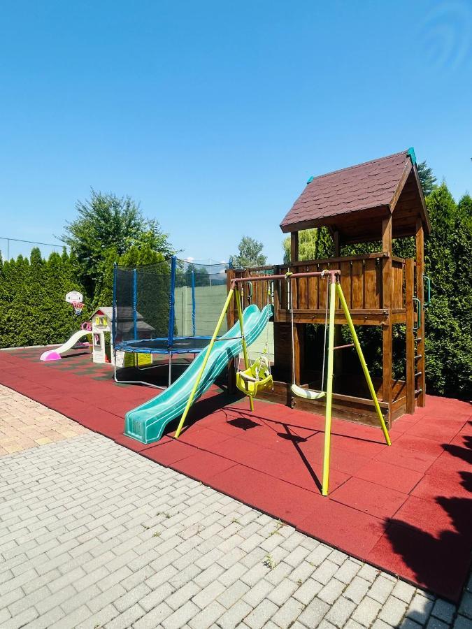 Penzion Benedikti Prievidza Buitenkant foto